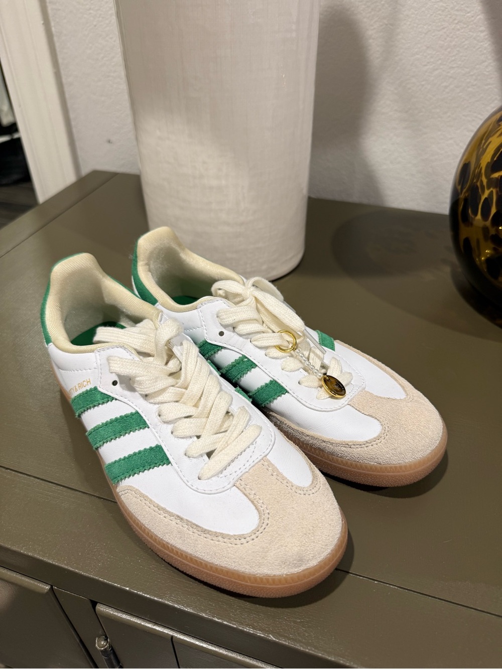 SPORTY & RICH X ADIDAS ORIGINALS - Picture 5 of 9